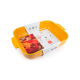 Rectangular Baker Yellow Saffron 40cm - Appolia - Peugeot Saveurs PEUGEOT SAVEURS PG61425