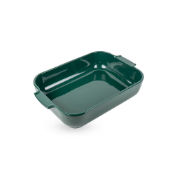 Fuente de Horno Rectangular 36cm Verde - Appolia - Peugeot Saveurs PEUGEOT SAVEURS PG62071