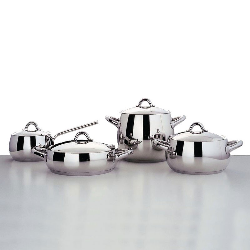 Bater a De Cocina 7 Piezas Mami Acero Alessi bater-a-de-cocina-7-piezas-mami-acero-alessi