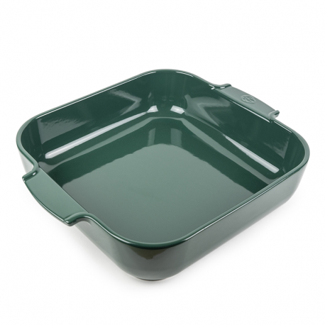 Square Baking Dish Green 36cm - Appolia - Peugeot Saveurs PEUGEOT SAVEURS PG62118