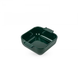 Fuente de Horno Cuadrada 18cm Verde - Appolia - Peugeot Saveurs PEUGEOT SAVEURS PG62149