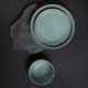 Bread Plate Fuji - Nesuto Green - Asa Selection ASA SELECTION ASA39130271