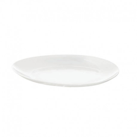 Plato de Porcelana 25,9cm - Light Blanco - Asa Selection ASA SELECTION ASA56025017
