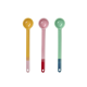 Set of 3 Spoons Smoothies Colors 15cm - Joy - Asa Selection ASA SELECTION ASA16925286