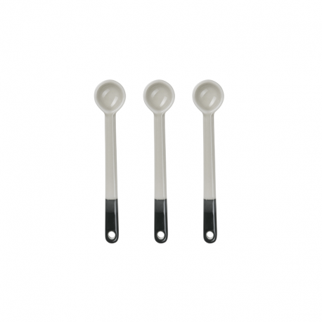 Set of 3 Spoons Smoothies Black Currant 10cm - Joy - Asa Selection ASA SELECTION ASA16943286
