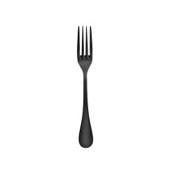 Fork Black Matte - Rocco - Asa Selection ASA SELECTION ASA35202950