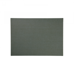 Individual de Mesa Jade Rugoso 46x33cm - Placemats Verde - Asa Selection ASA SELECTION ASA78670420