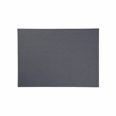 Individual de Mesa Ártico Rugoso 46x33cm - Placemats Azul - Asa Selection ASA SELECTION ASA78672420