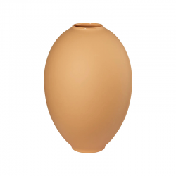 Vase Basalt ⌀17cm Mustard - Mara - Asa Selection ASA SELECTION ASA87013151