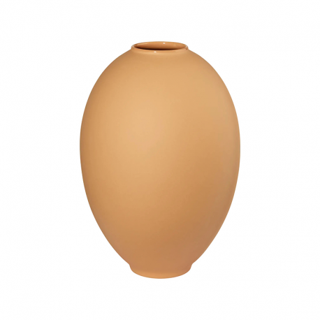 Vase Basalt ⌀17cm Mustard - Mara - Asa Selection ASA SELECTION ASA87013151