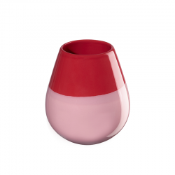 Vase Strawberry Smoothie 9x18cm - Joy - Asa Selection ASA SELECTION ASA91033387