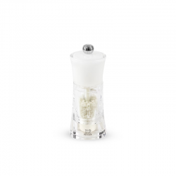 Molinillo de Sal Húmeda 14cm Blanco - Molène Z - Peugeot Saveurs PEUGEOT SAVEURS PG3039100