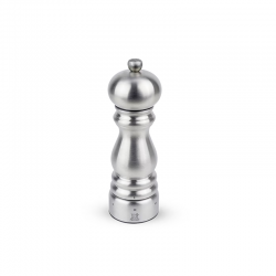 Moinho de Sal 18cm Inox - Paris Chef Z - Peugeot Saveurs PEUGEOT SAVEURS PG3248700