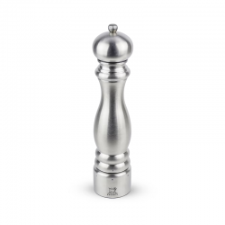 Moinho de Sal 30cm Inox - Paris Chef Z - Peugeot Saveurs PEUGEOT SAVEURS PG3252400