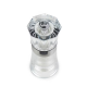 Wet Salt Mill 14cm Transparent - Oslo - Peugeot Saveurs PEUGEOT SAVEURS PG3457300