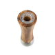 Salt Mill 16cm Olive Wood/Steel - Madras - Peugeot Saveurs PEUGEOT SAVEURS PG3615700