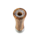 Salt Mill 21cm Olive Wood/Steel - Madras - Peugeot Saveurs PEUGEOT SAVEURS PG3617100