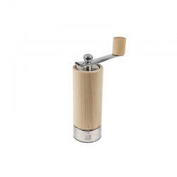 Molinillo Sal 18cm Natural - Isen Z Madera - Peugeot Saveurs PEUGEOT SAVEURS PG3731400