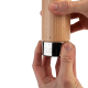 Salt Mill 18cm Natural - Isen Z Wood - Peugeot Saveurs PEUGEOT SAVEURS PG3731400