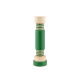 Salt, Pepper or Spice Mill Green - MP0251 - Alessi ALESSI ALESMP02152