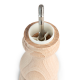 Manual Salt Mill Natural 12cm - Paris - Peugeot Saveurs PEUGEOT SAVEURS PG38137
