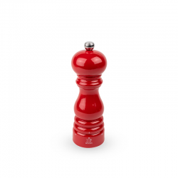 Molinillo de Sal 18cm Rojo Pasión - Paris U´Select - Peugeot Saveurs PEUGEOT SAVEURS PG41229