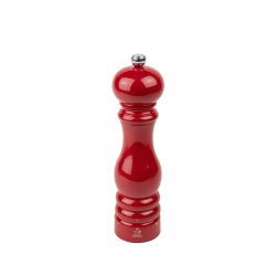 Molinillo de Sal 22cm Rojo Pasión - Paris U'Select Z - Peugeot Saveurs PEUGEOT SAVEURS PG4124300
