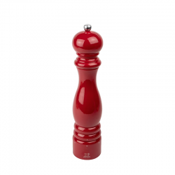 Moinho de Sal 30cm Vermelho Paixão - Paris U'Select Z - Peugeot Saveurs PEUGEOT SAVEURS PG4126700