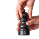 Salt Mill 12cm Satin Black - Paris U'Select Z - Peugeot Saveurs PEUGEOT SAVEURS PG4189200