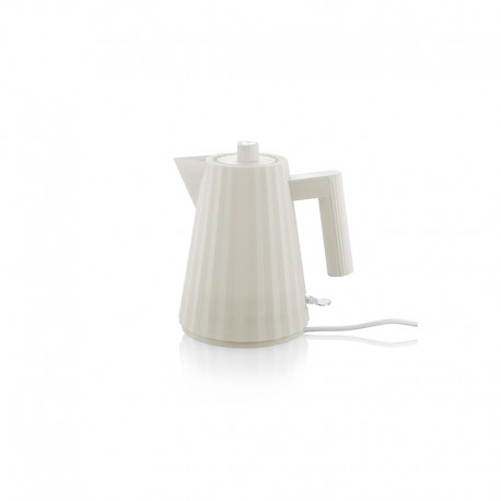 Chaleira Elétrica 1lt Branco - Plissé - Alessi ALESSI ALESMDL06/1W