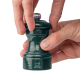 Salt Mill 10cm Green Florest - Bistrorama - Peugeot Saveurs PEUGEOT SAVEURS PG42073