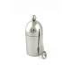 Sugar Bowl with Spoon - 90024 Steel - Officina Alessi OFFICINA ALESSI OALE90024