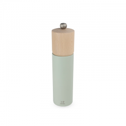 Salt Mill 21cm Sage Green - Boreal - Peugeot Saveurs PEUGEOT SAVEURS PG44329