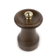 Salt Mill 10cm 1874 - Bistro Patinated Wood - Peugeot Saveurs PEUGEOT SAVEURS PG44886