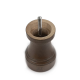 Salt Mill 10cm 1874 - Bistro Patinated Wood - Peugeot Saveurs PEUGEOT SAVEURS PG44886