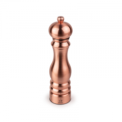 Moinho de Pimenta Cobre 22cm - Paris Chef - Peugeot Saveurs