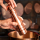 Pepper Mill in Copper 22cm - Paris Chef - Peugeot Saveurs PEUGEOT SAVEURS PG39806