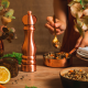 Pepper Mill in Copper 22cm - Paris Chef - Peugeot Saveurs PEUGEOT SAVEURS PG39806