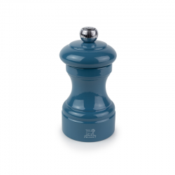 Moinho de Pimenta 10cm Azul Pacífico - Bistrorama - Peugeot Saveurs PEUGEOT SAVEURS PG40727