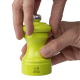 Pepper Mill 10cm Pistachio - Bistrorama - Peugeot Saveurs PEUGEOT SAVEURS PG40741