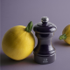 Pepper Mill 10cm Aubergine - Bistrorama - Peugeot Saveurs PEUGEOT SAVEURS PG40765