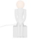 Lampara Boneco Articulado - Lampdoll Blanco Brilliante - Byfly BYFLY BY0012