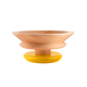 Centrepiece Yellow - Alessi ALESSI ALESES15