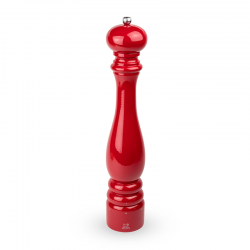 Pepper Mill 40cm Red Passion Lacquered - Paris U´Select - Peugeot Saveurs PEUGEOT SAVEURS PG41274