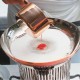 Flambé Pan - La Cintura di Orione Copper - Officina Alessi OFFICINA ALESSI OALE90110/28