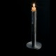 Candlestick - PZ02 Silver - Officina Alessi OFFICINA ALESSI OALEPZ02