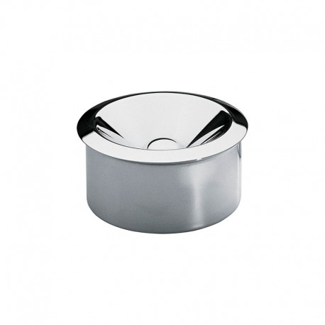 Ashtray Silver – 90010 - Officina Alessi OFFICINA ALESSI OALE90010/I