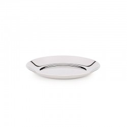 Round Tray - 90042 Silver - Officina Alessi