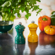 Pepper Mill 10cm Green Florest - Bistrorama - Peugeot Saveurs PEUGEOT SAVEURS PG42066