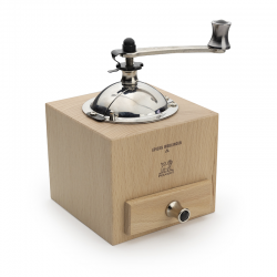 Molinillo de Pimienta Manual 13cm Natural - Roellinger - Peugeot Saveurs PEUGEOT SAVEURS PG43407